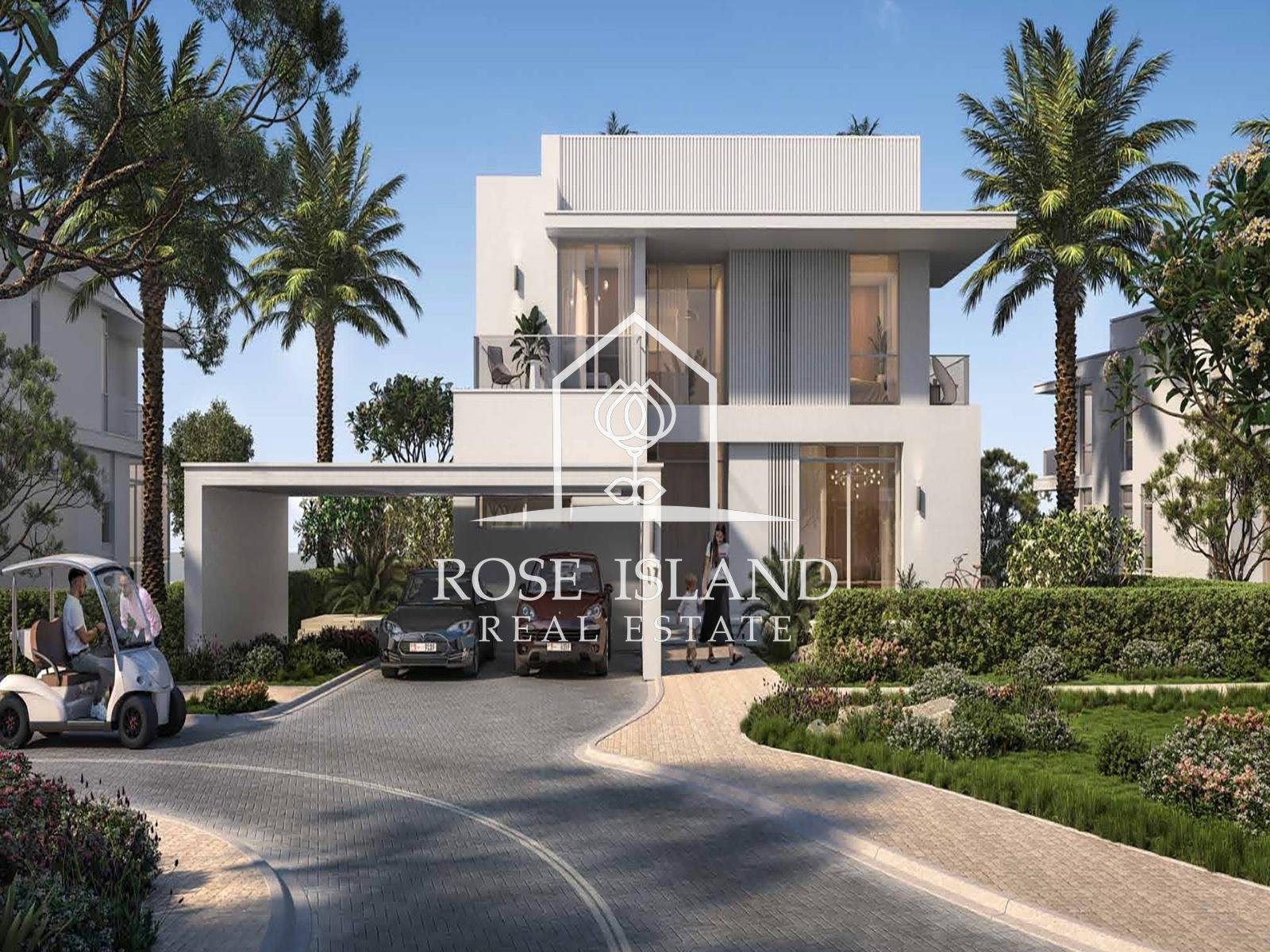 Villa in Abu Dhabi