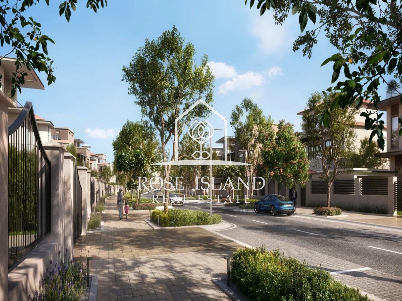 Land in Abu Dhabi