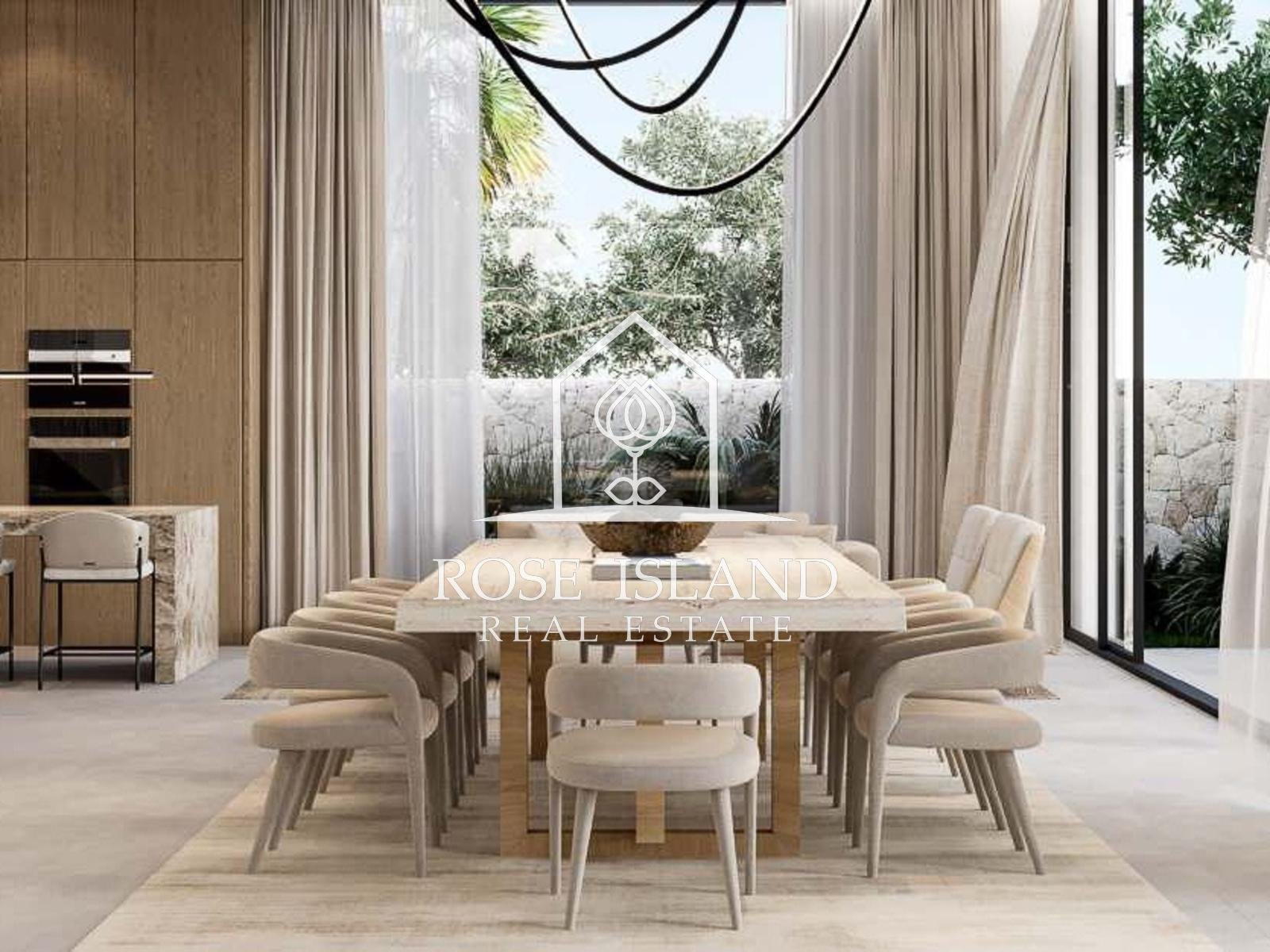 Villa in Abu Dhabi