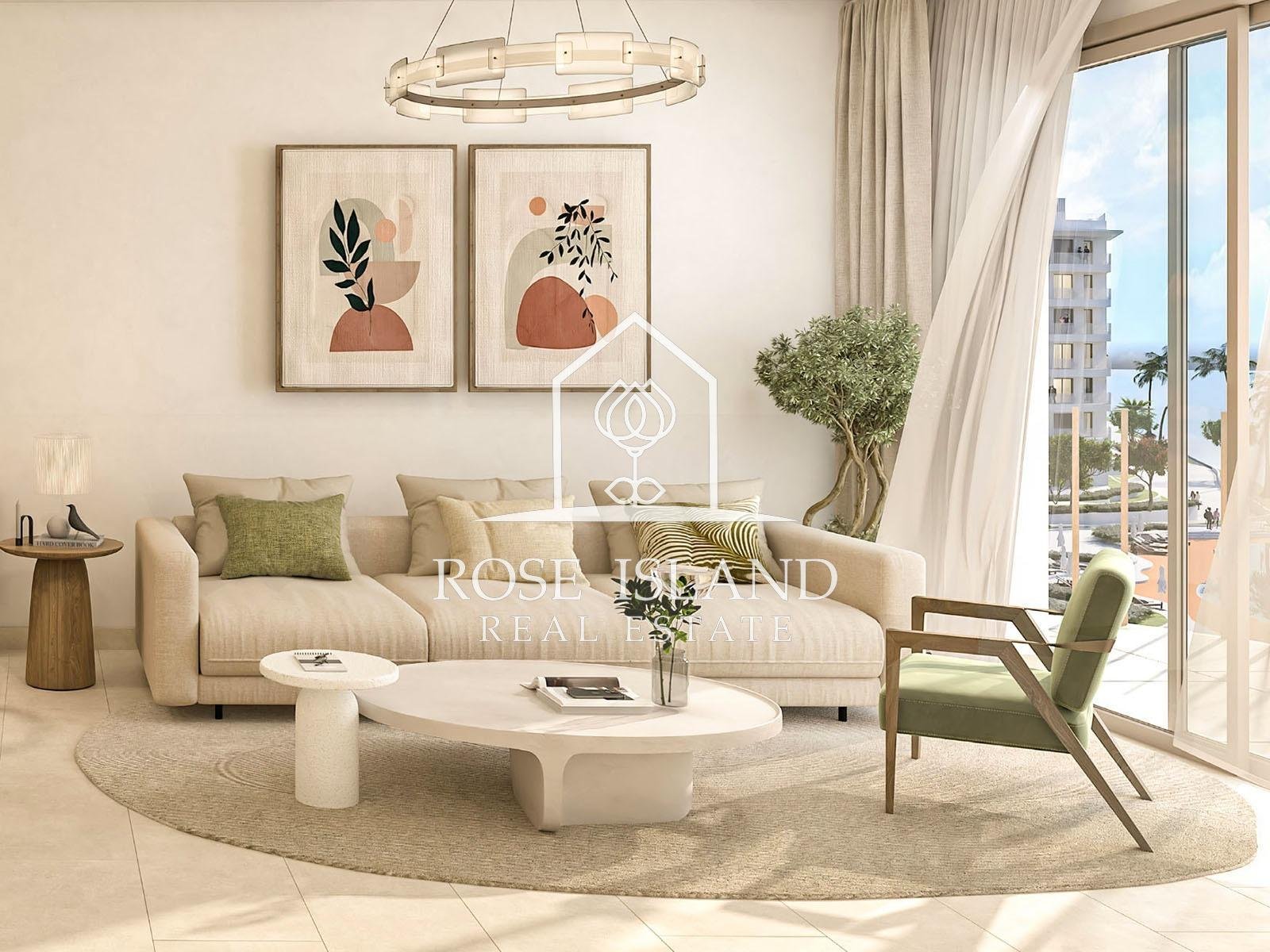 Apartment in Abu Dhabi