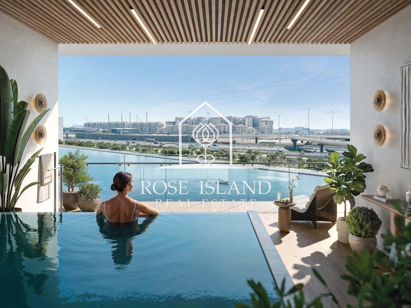 Apartment in Abu Dhabi