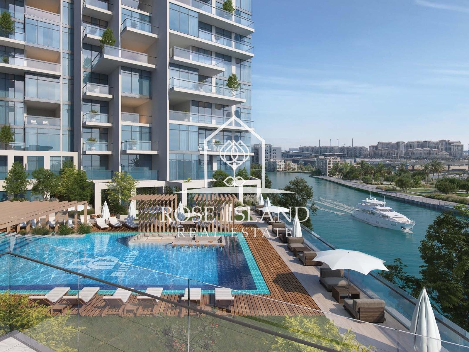Apartment in Abu Dhabi