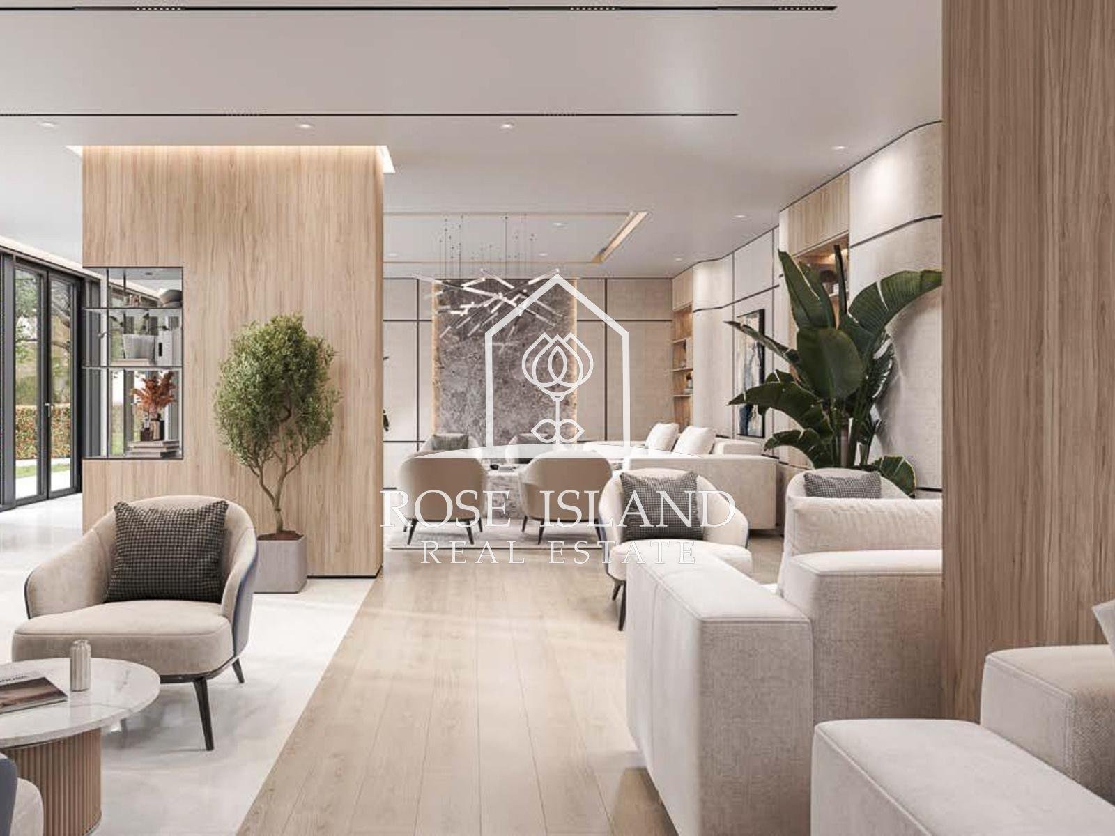 Apartment in Abu Dhabi