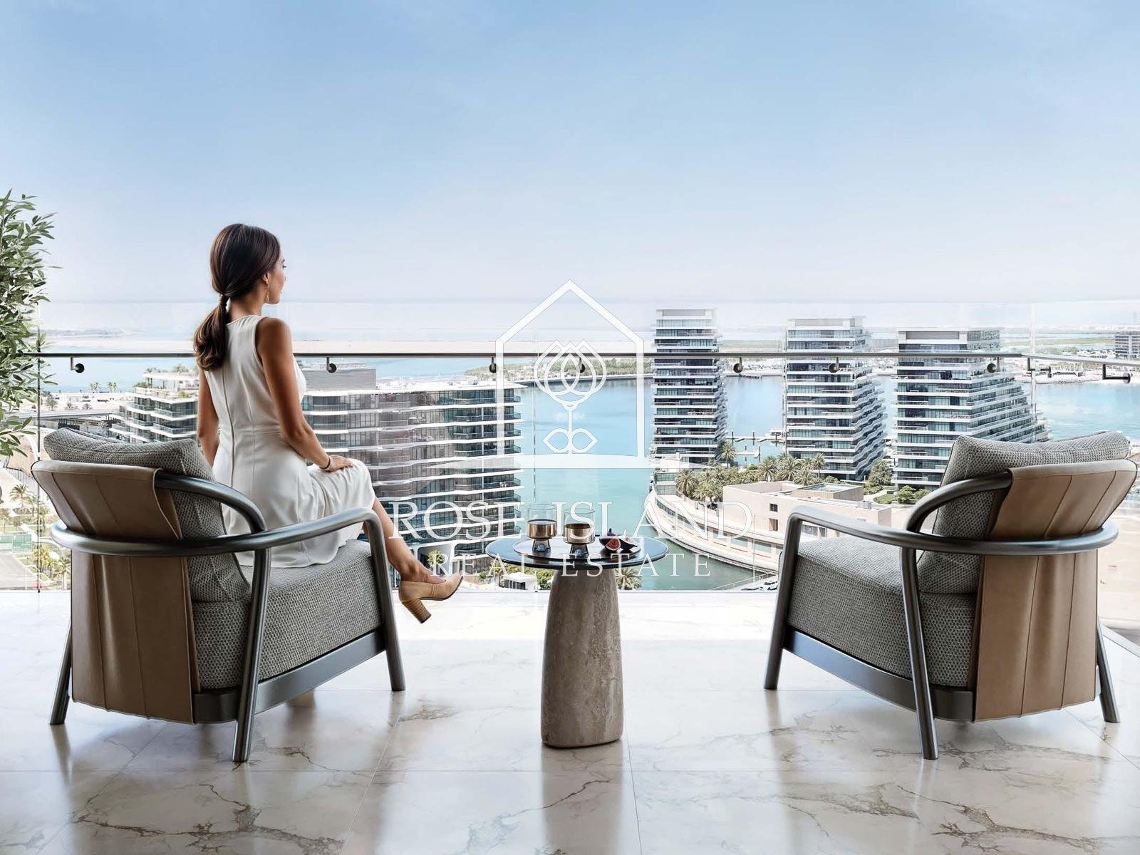 Apartment in Abu Dhabi