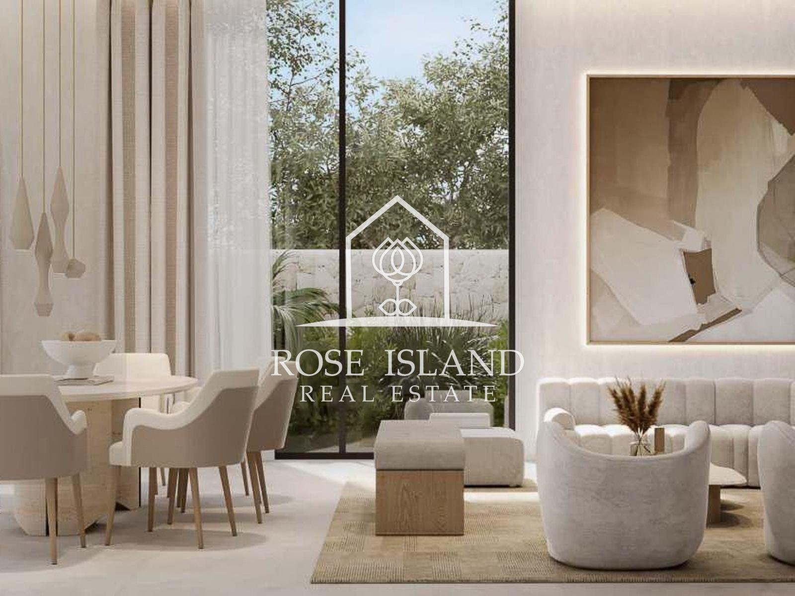 Villa in Abu Dhabi
