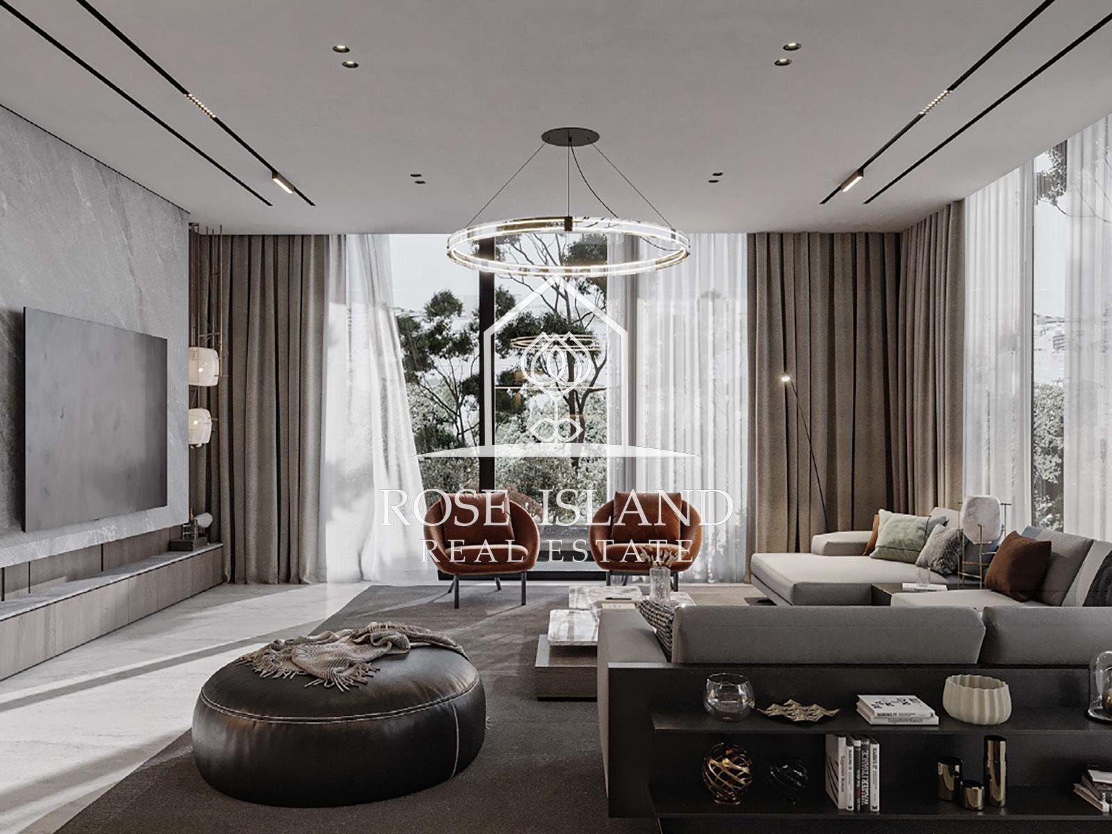 Villa in Abu Dhabi