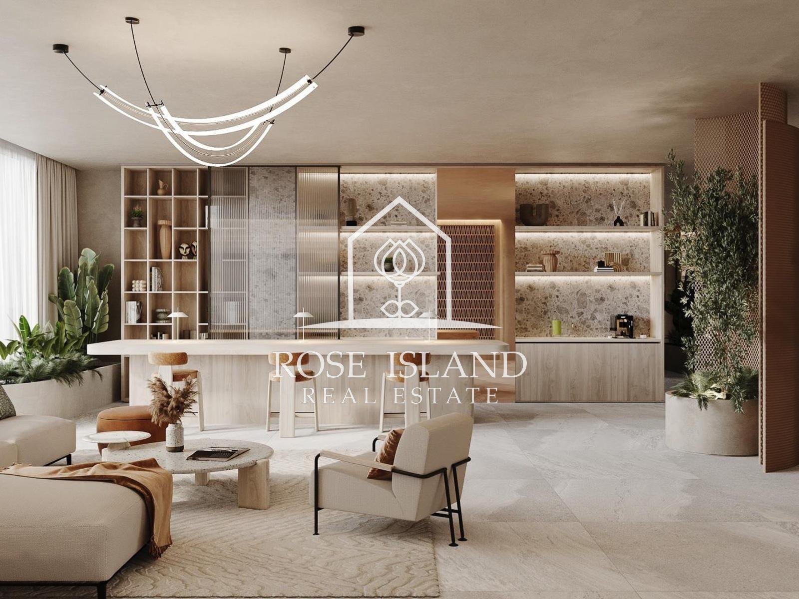 Apartment in Abu Dhabi