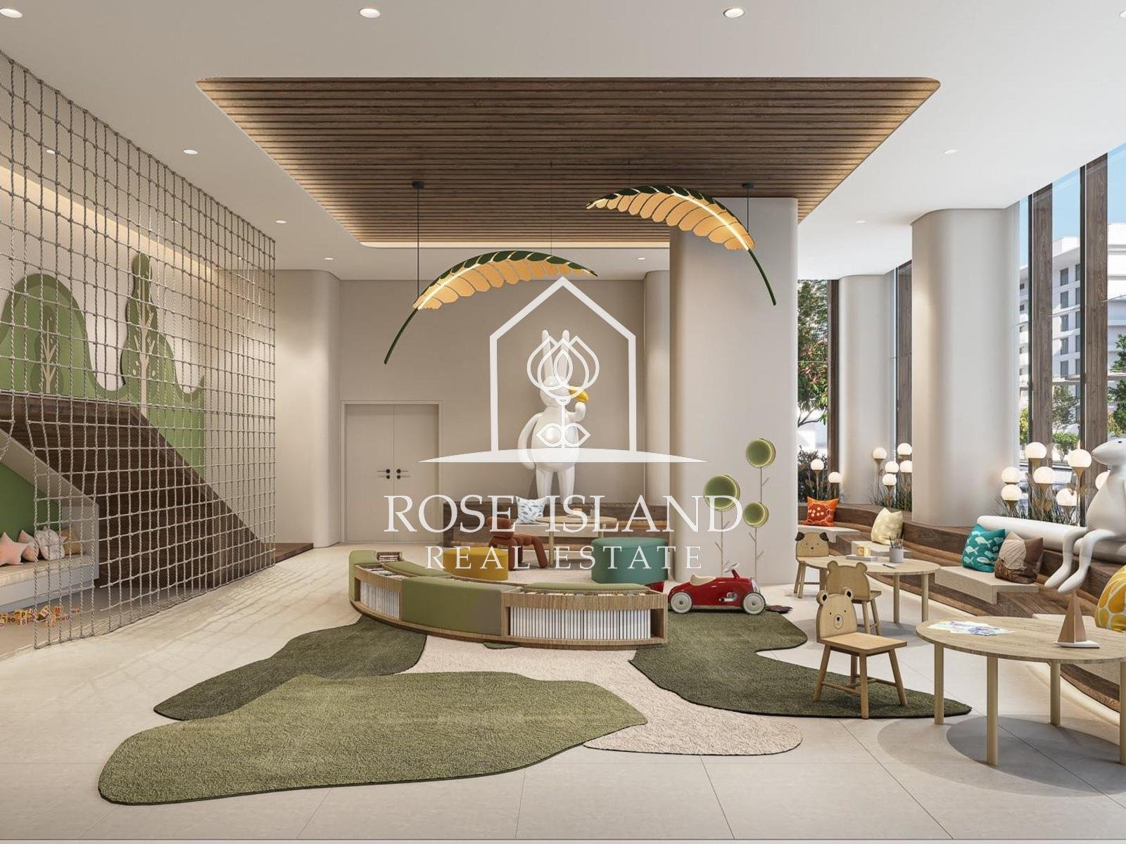 Apartment in Abu Dhabi