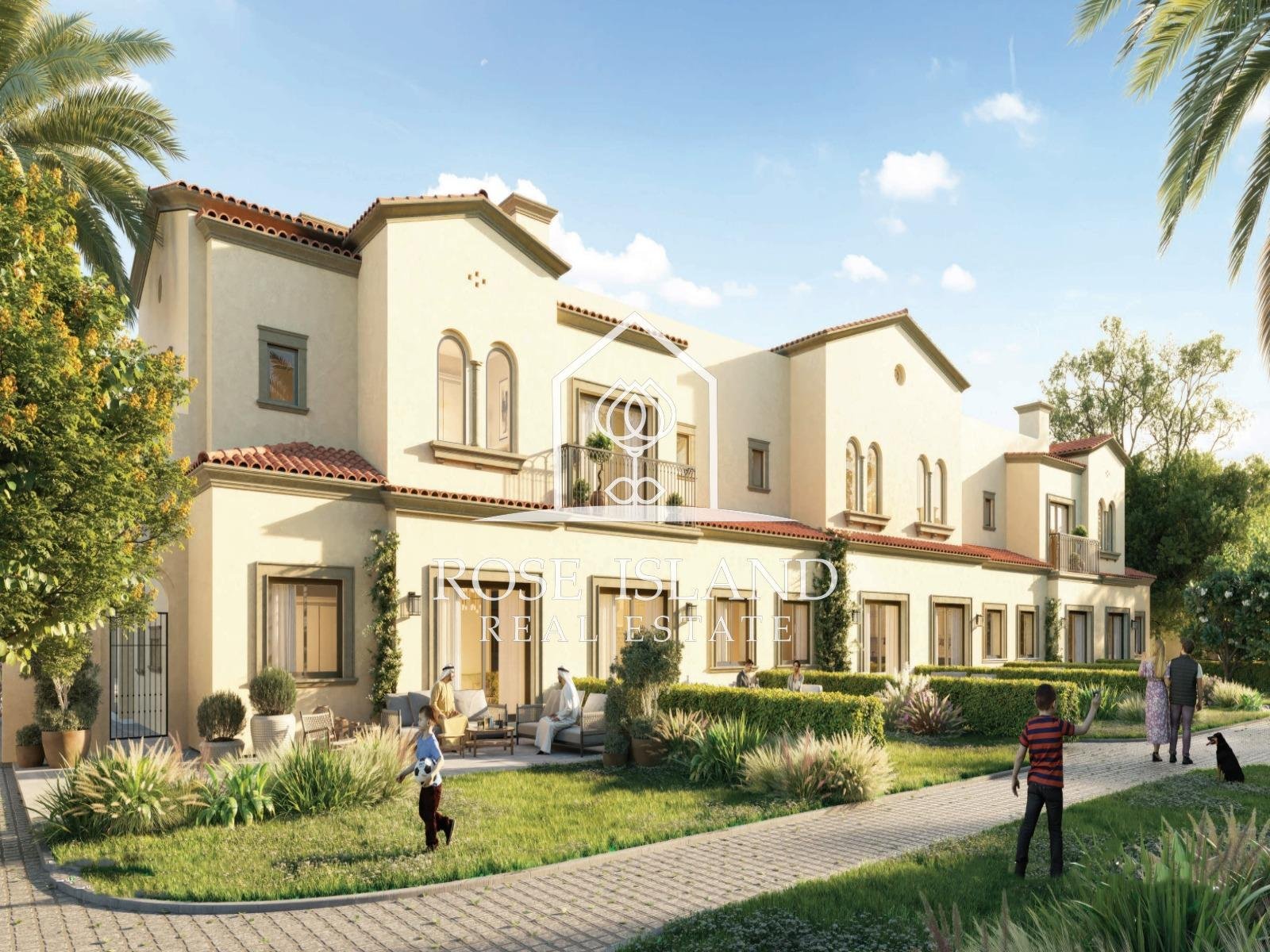 Townhouse in Abu Dhabi