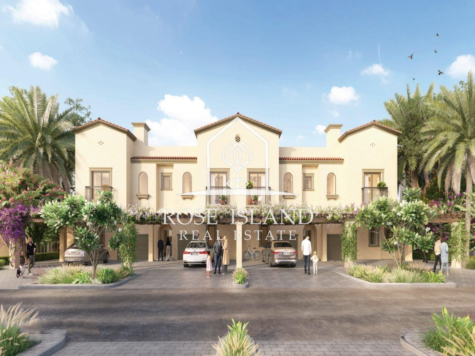 Townhouse in Abu Dhabi