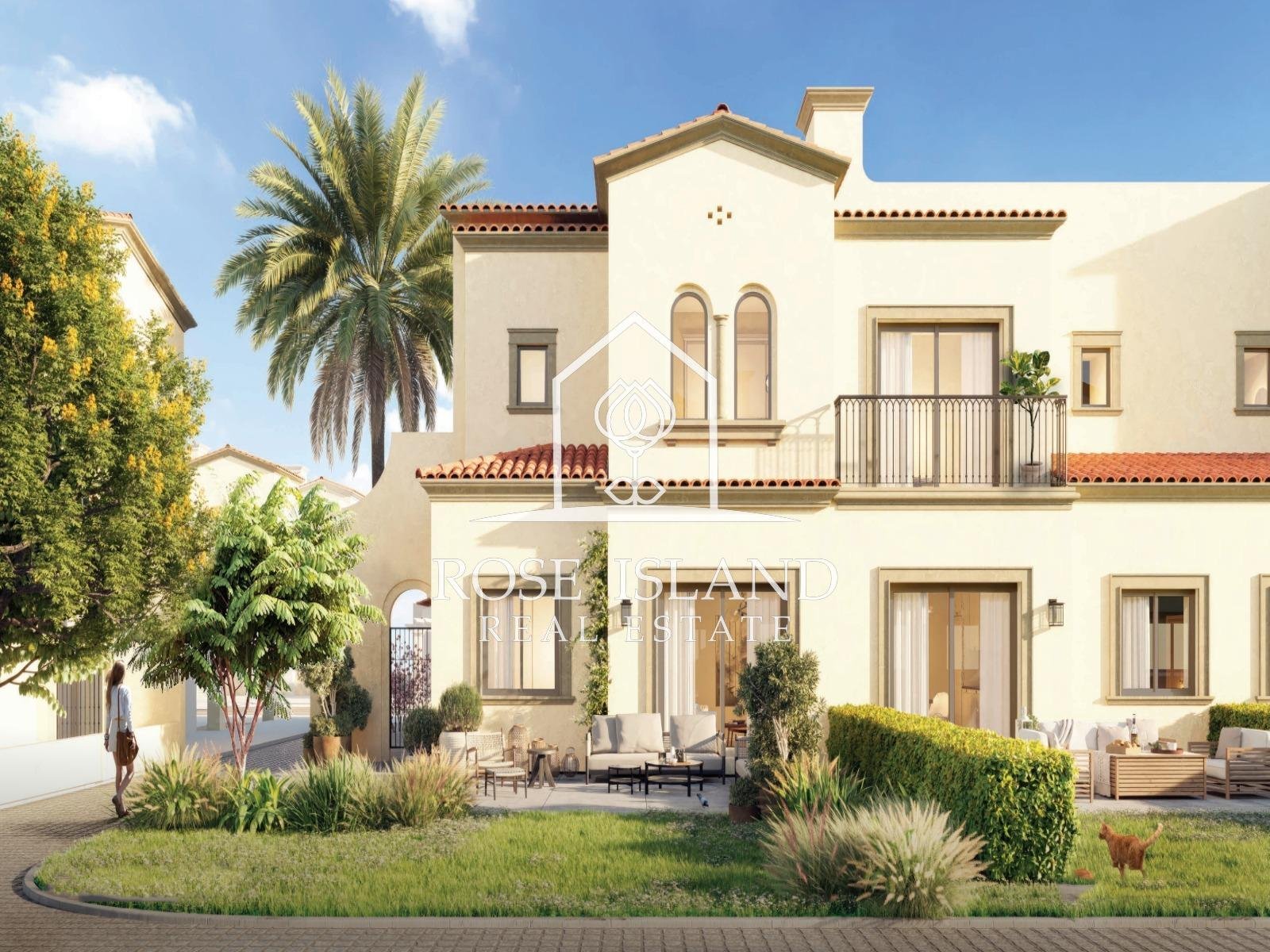 Townhouse in Abu Dhabi