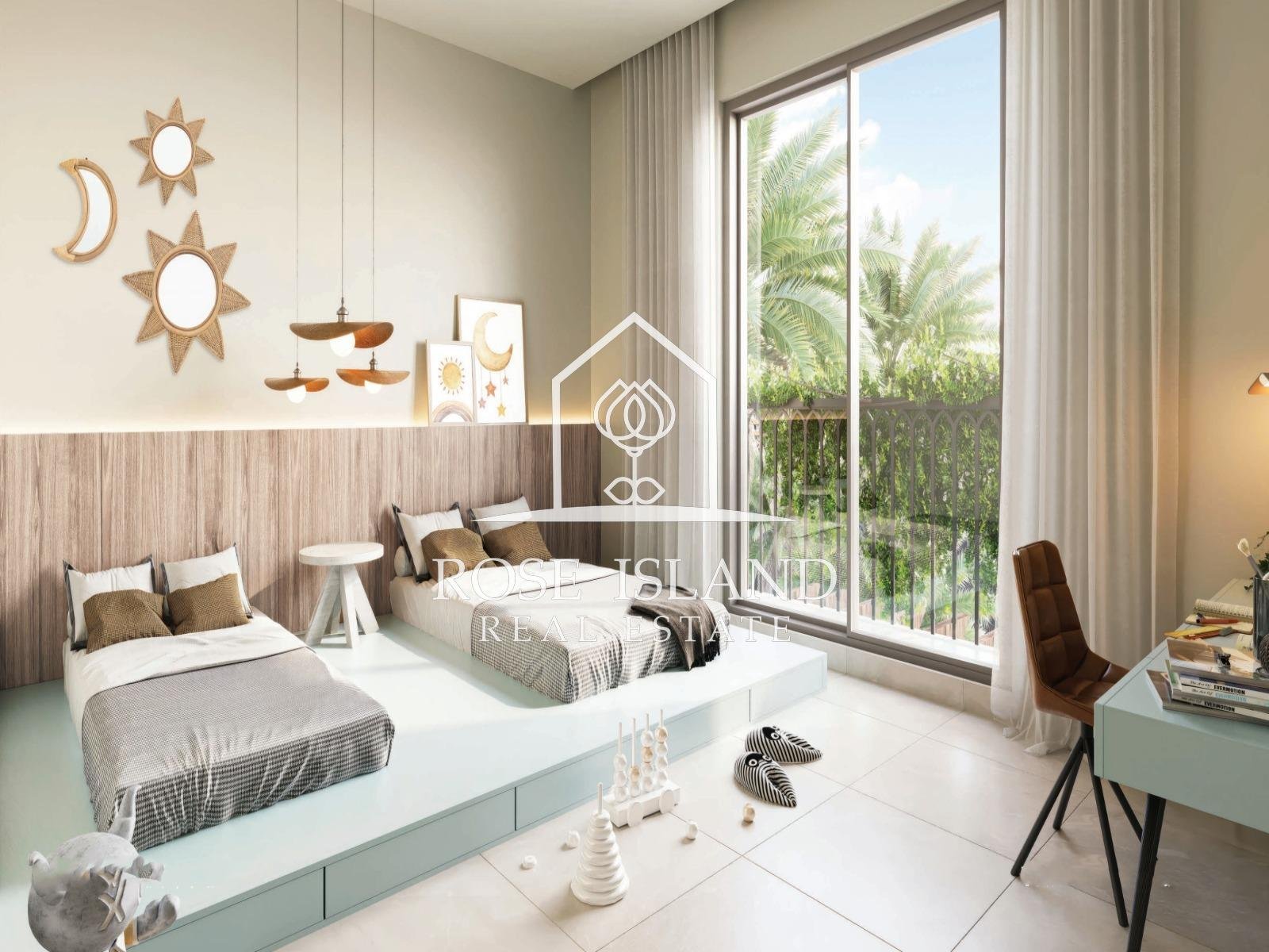 Townhouse in Abu Dhabi