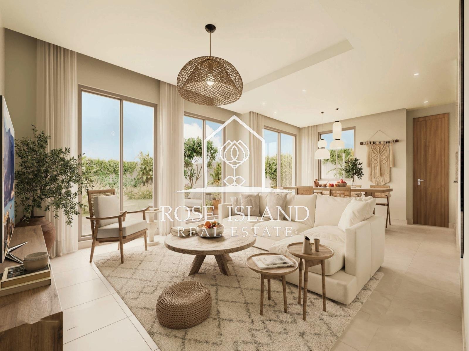 Townhouse in Abu Dhabi