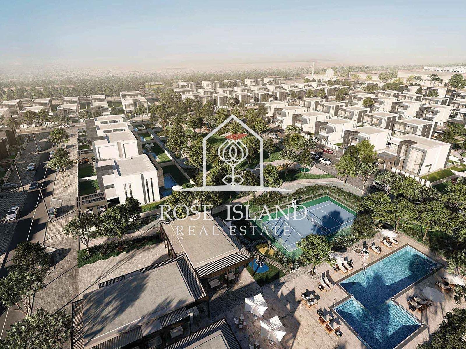 Land in Abu Dhabi