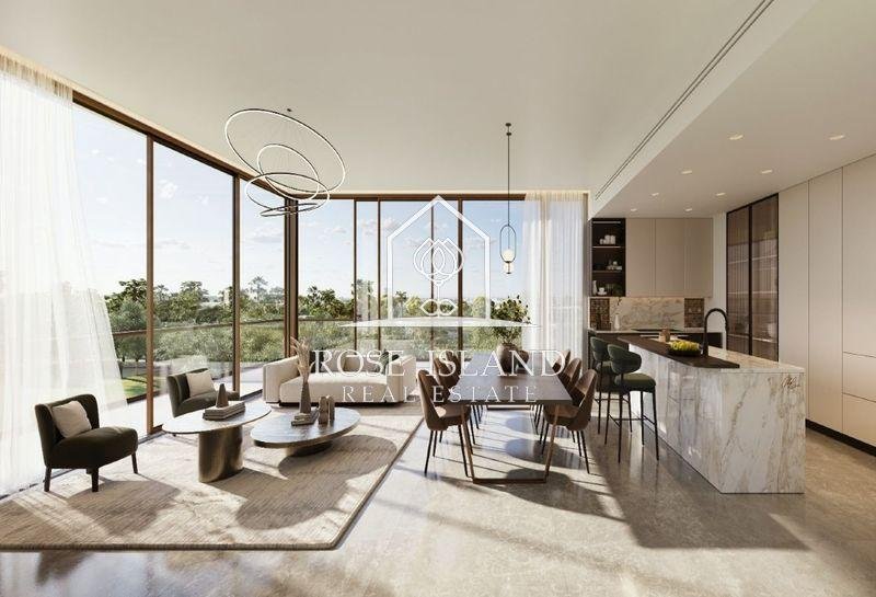 Apartment in Abu Dhabi