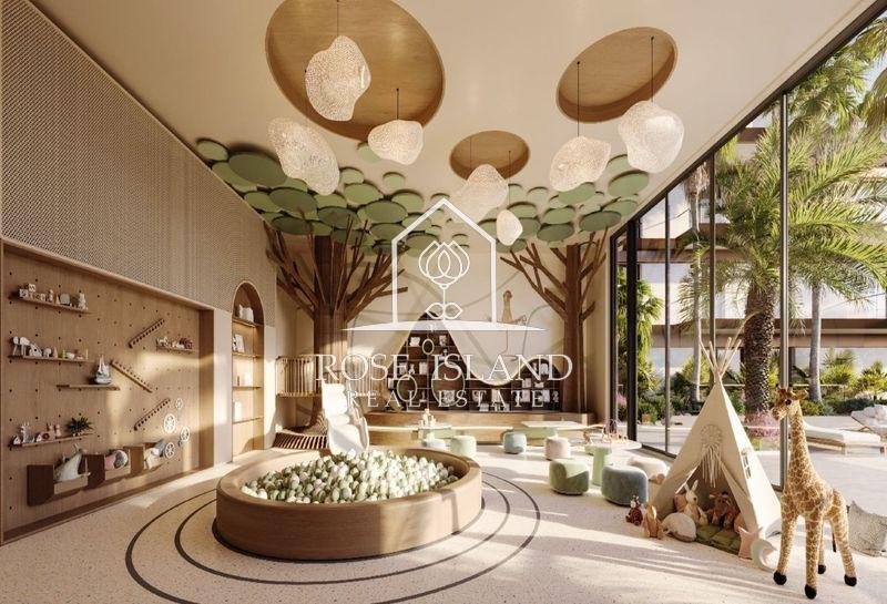 Apartment in Abu Dhabi