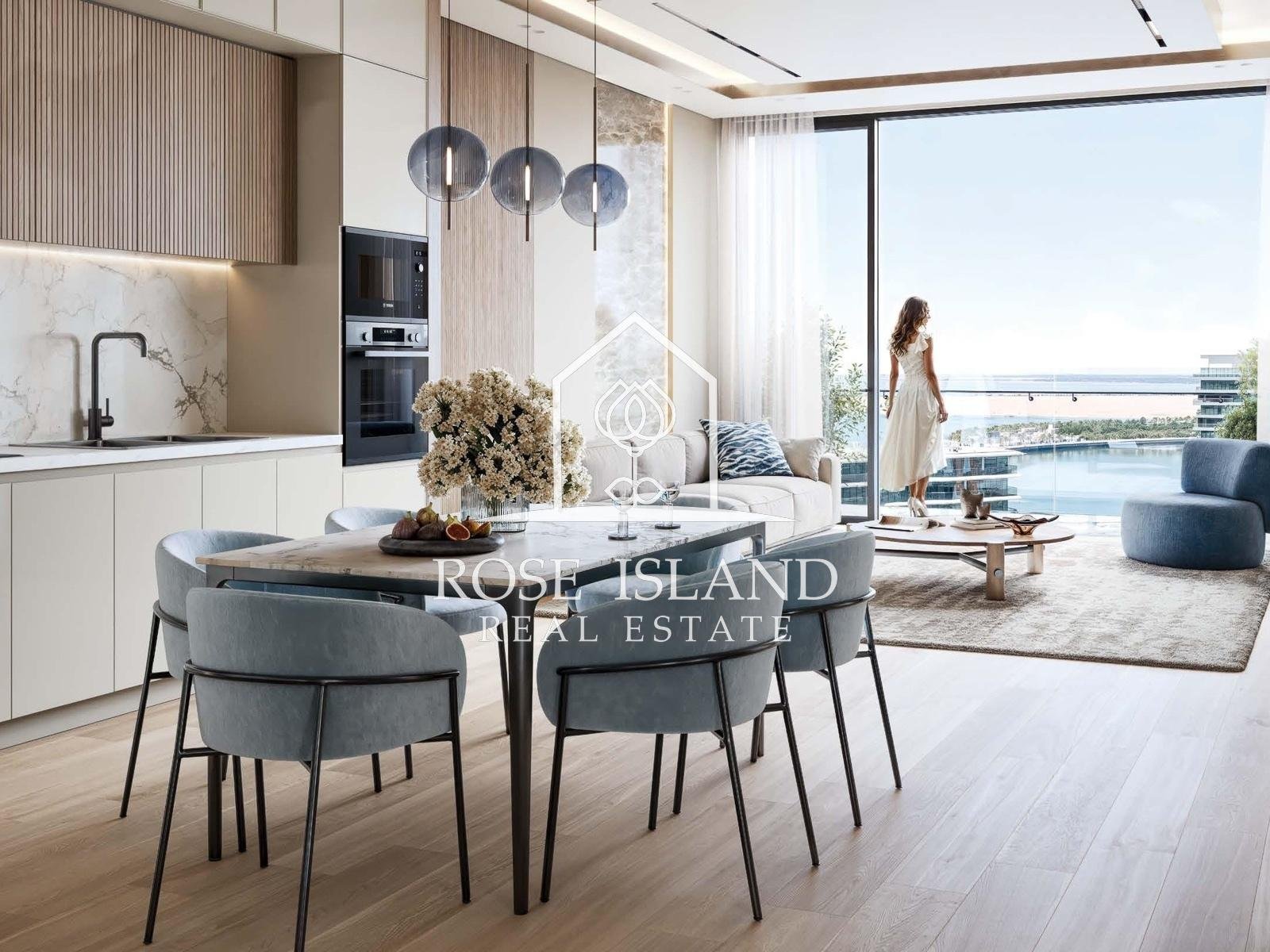 Apartment in Abu Dhabi