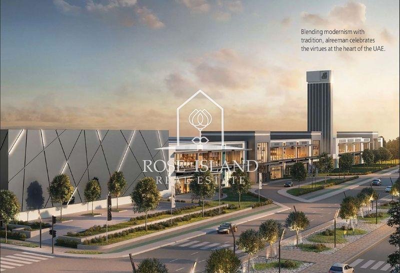 Land in Abu Dhabi