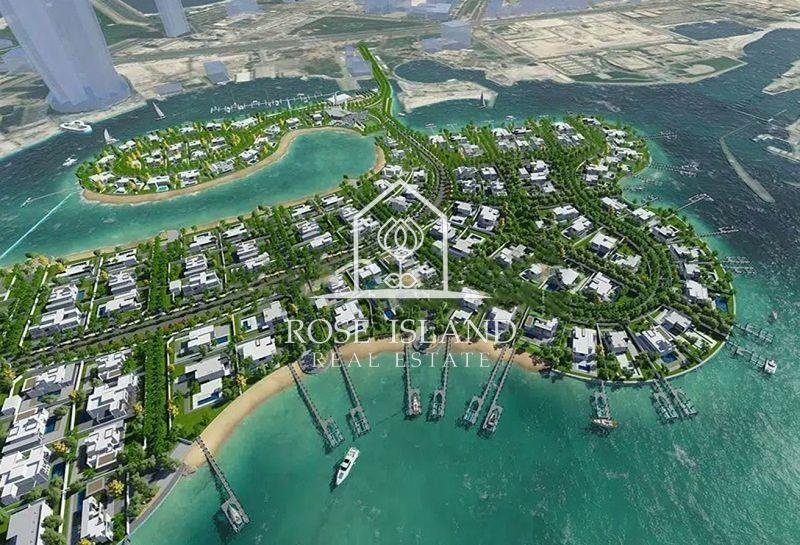 Land in Abu Dhabi