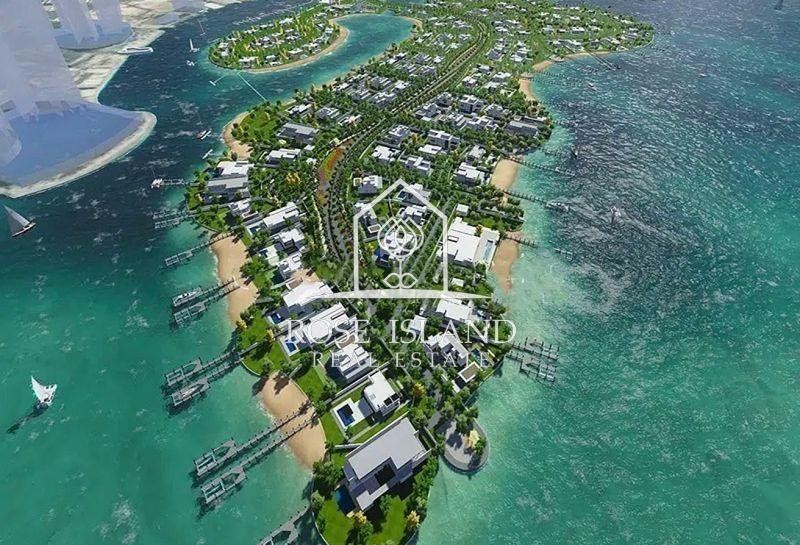Land in Abu Dhabi