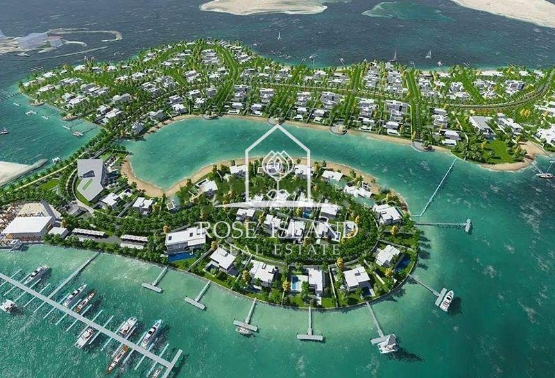 Land in Abu Dhabi