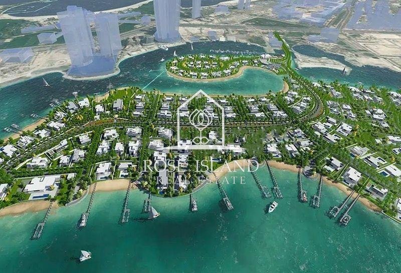 Land in Abu Dhabi