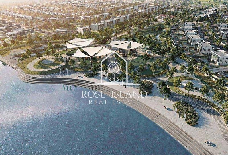 Land in Abu Dhabi
