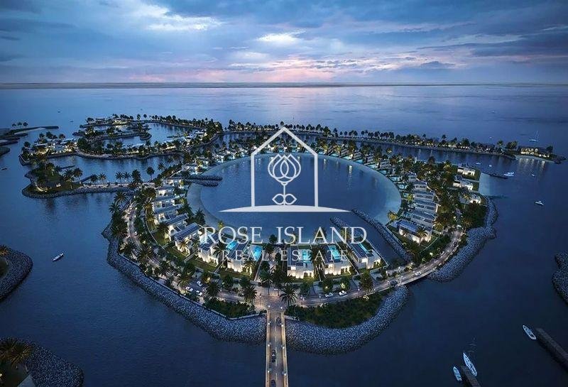 Land in Abu Dhabi