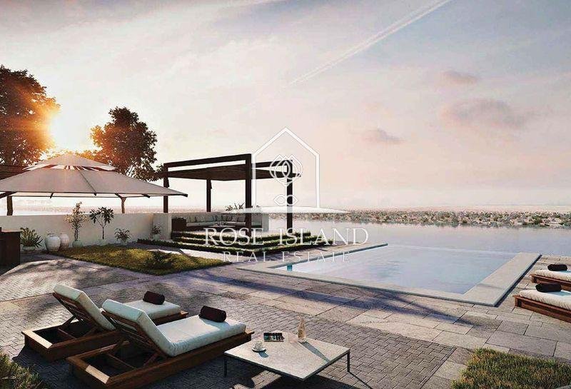 Land in Abu Dhabi
