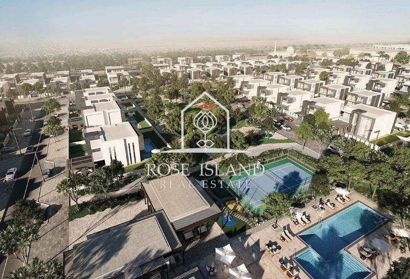 Land in Abu Dhabi