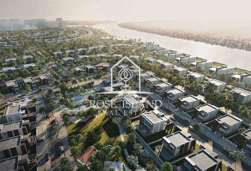 Land in Abu Dhabi