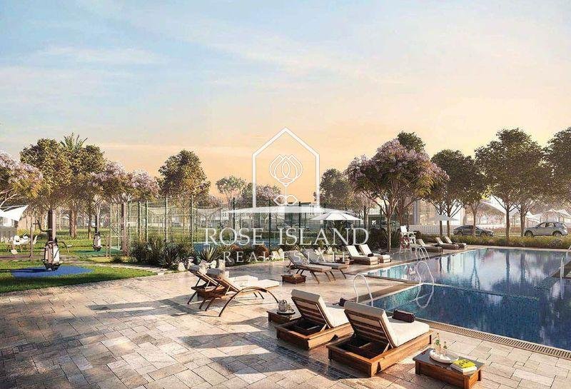 Land in Abu Dhabi