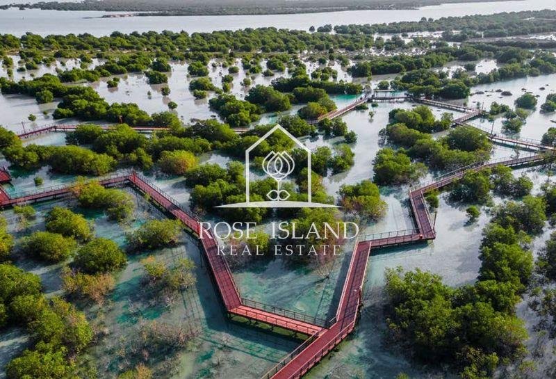 Land in Abu Dhabi