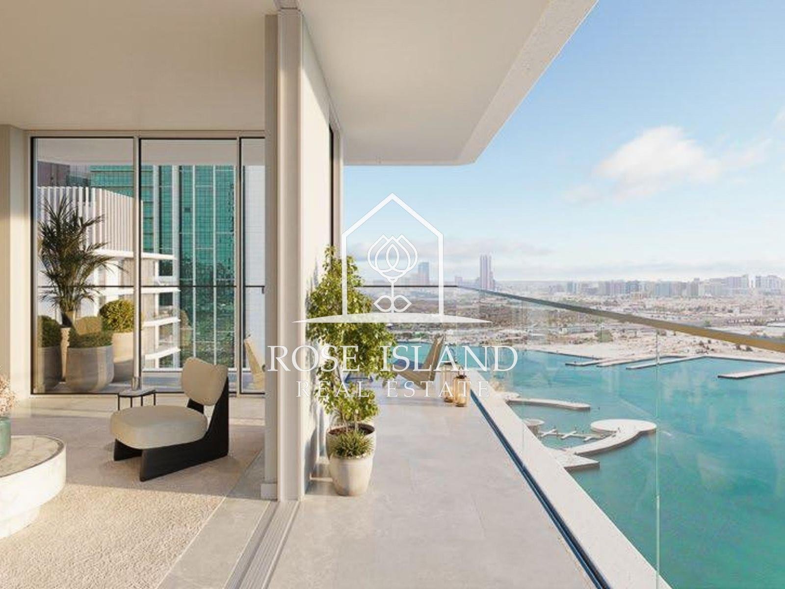 Apartment in Abu Dhabi