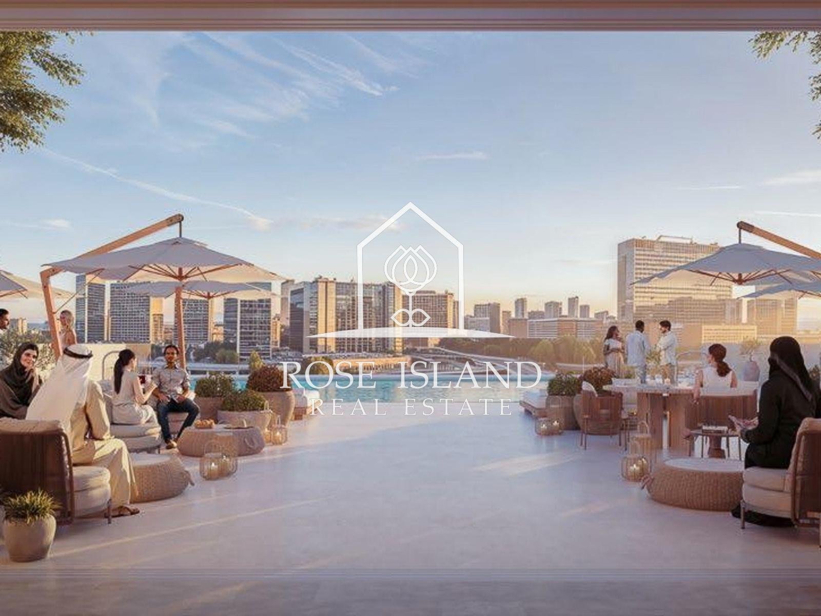 Apartment in Abu Dhabi