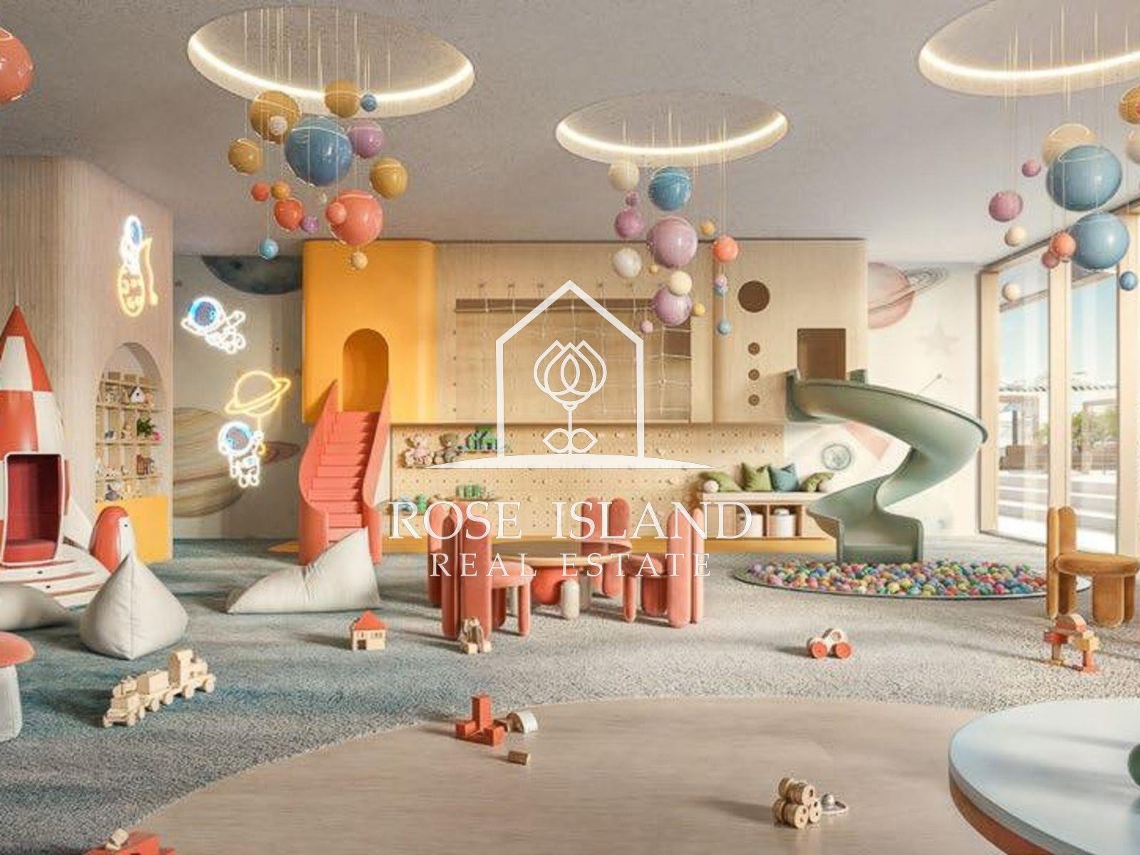 Apartment in Abu Dhabi