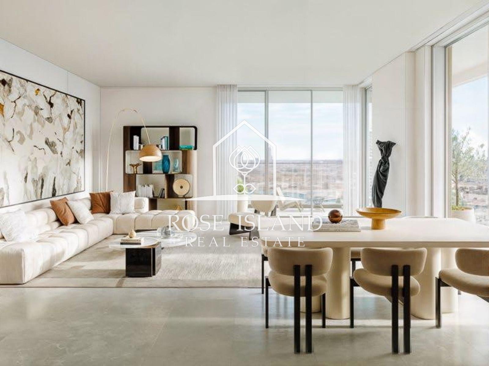 Apartment in Abu Dhabi