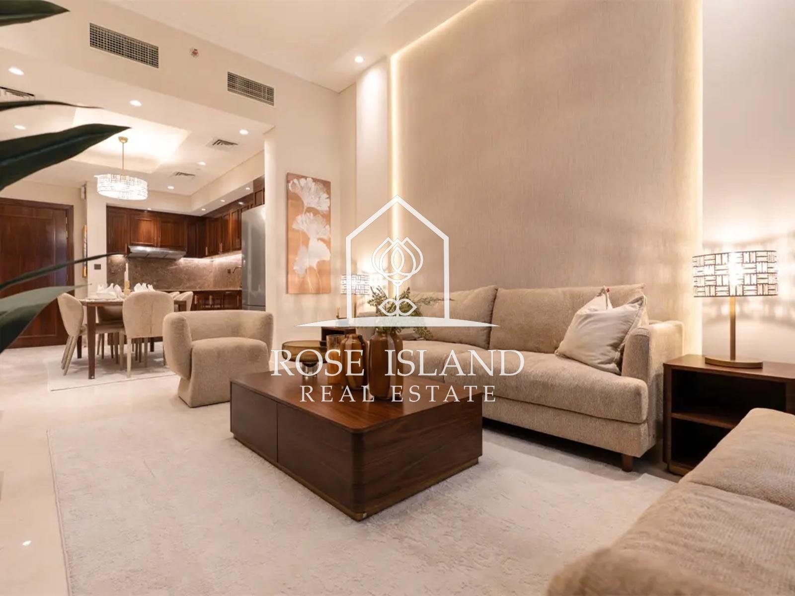 Apartment in Abu Dhabi