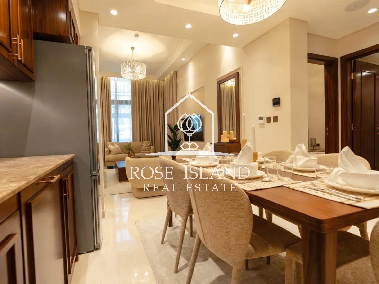 Apartment in Abu Dhabi