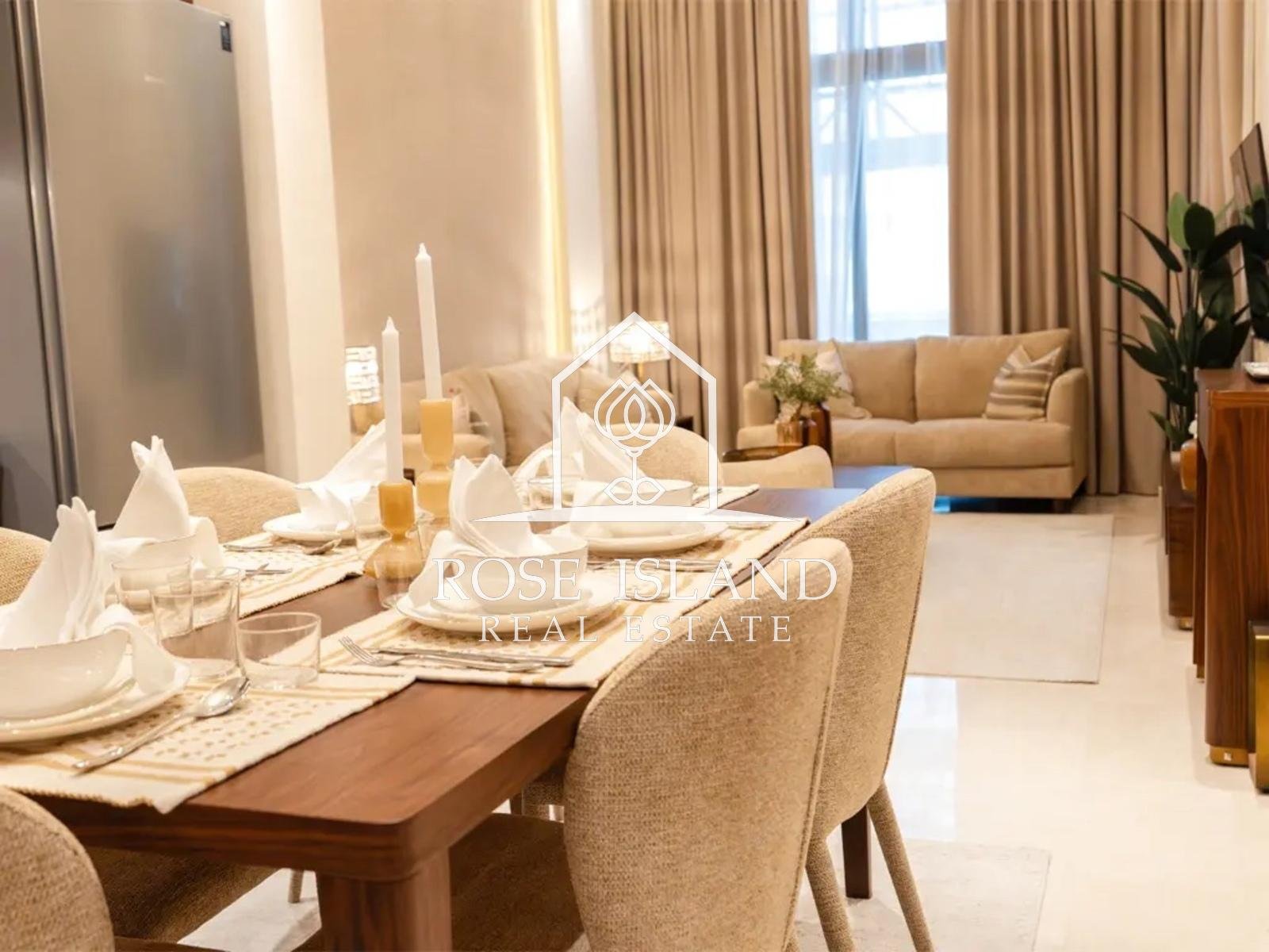 Apartment in Abu Dhabi
