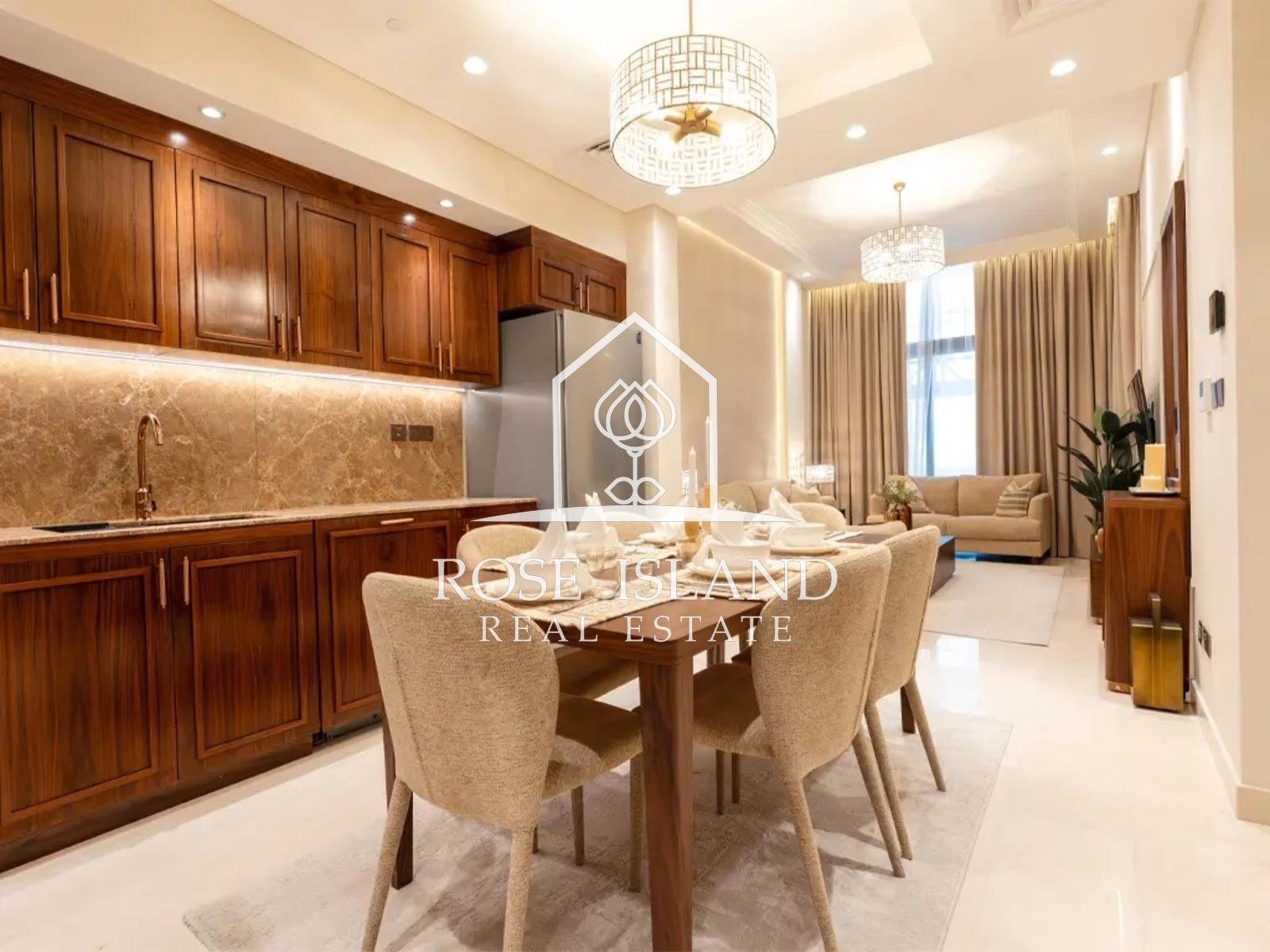 Apartment in Abu Dhabi