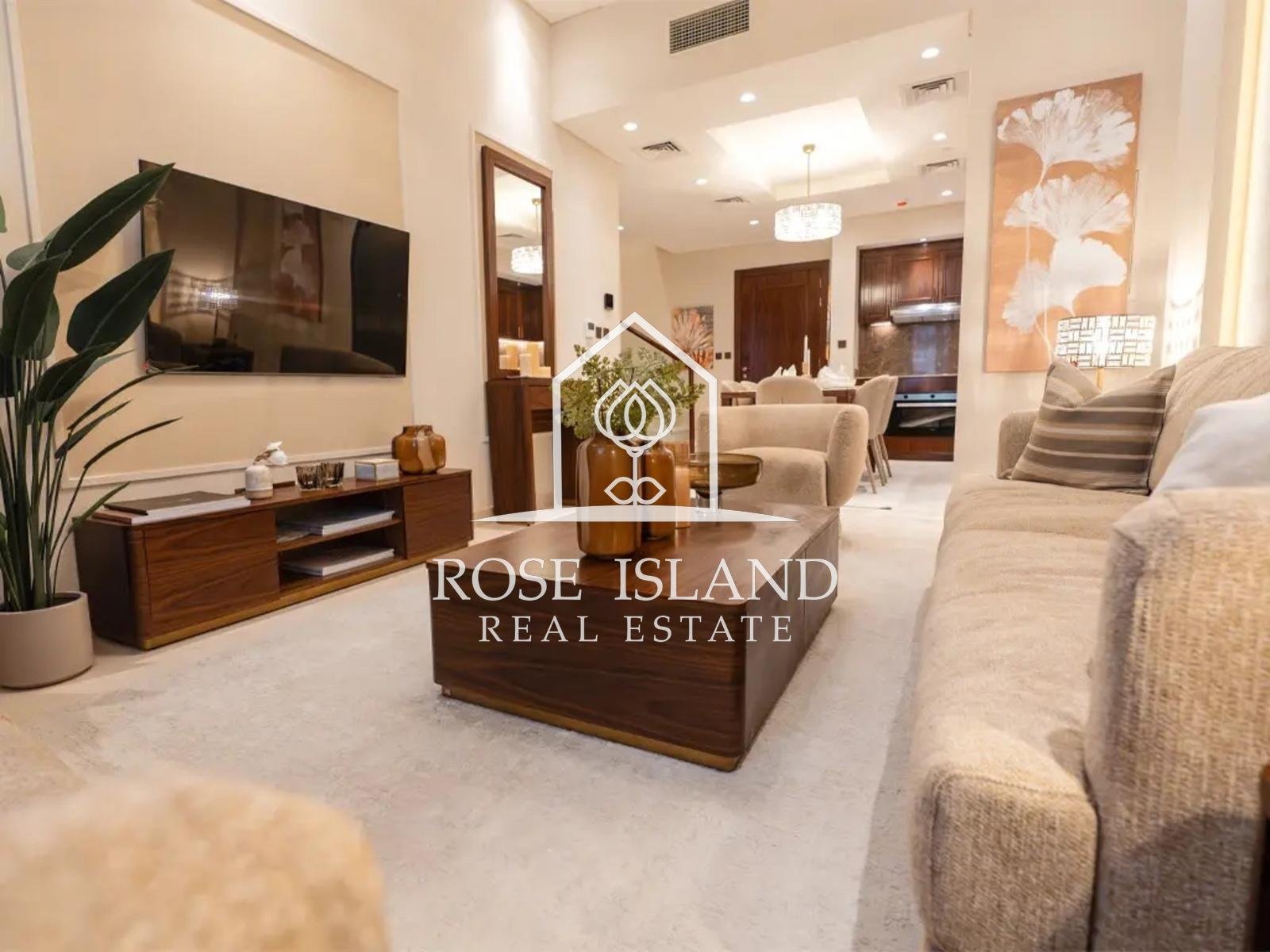 Apartment in Abu Dhabi