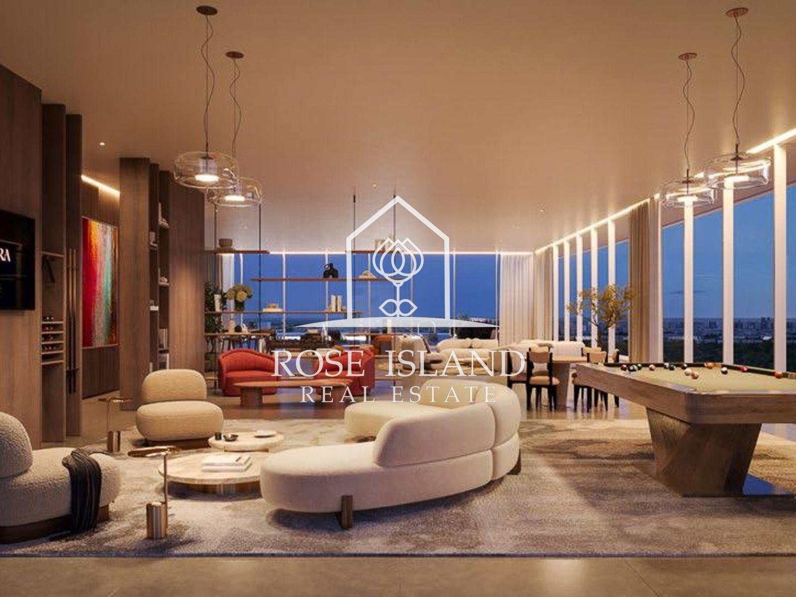 Apartment in Abu Dhabi