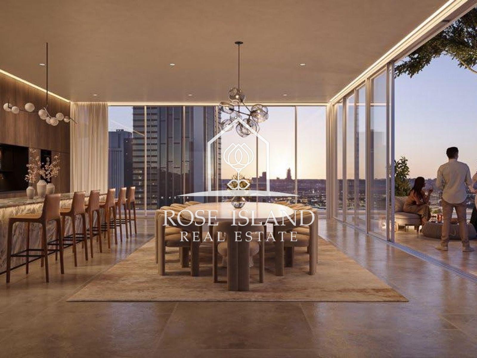 Apartment in Abu Dhabi