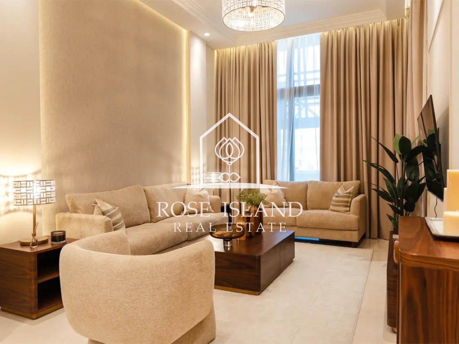 Apartment in Abu Dhabi