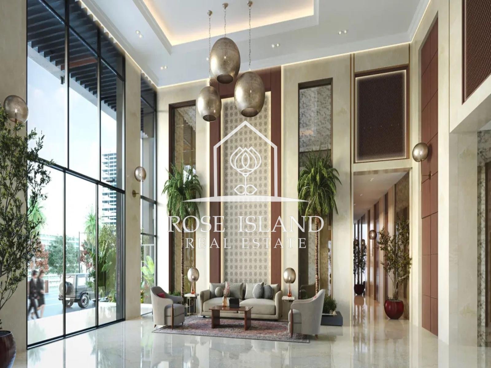 Apartment in Abu Dhabi