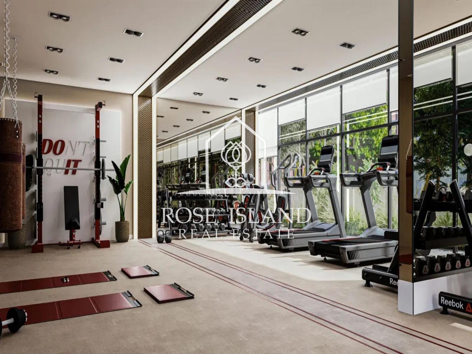 Apartment in Abu Dhabi