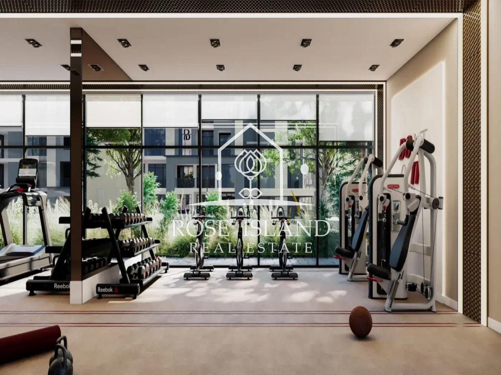 Apartment in Abu Dhabi