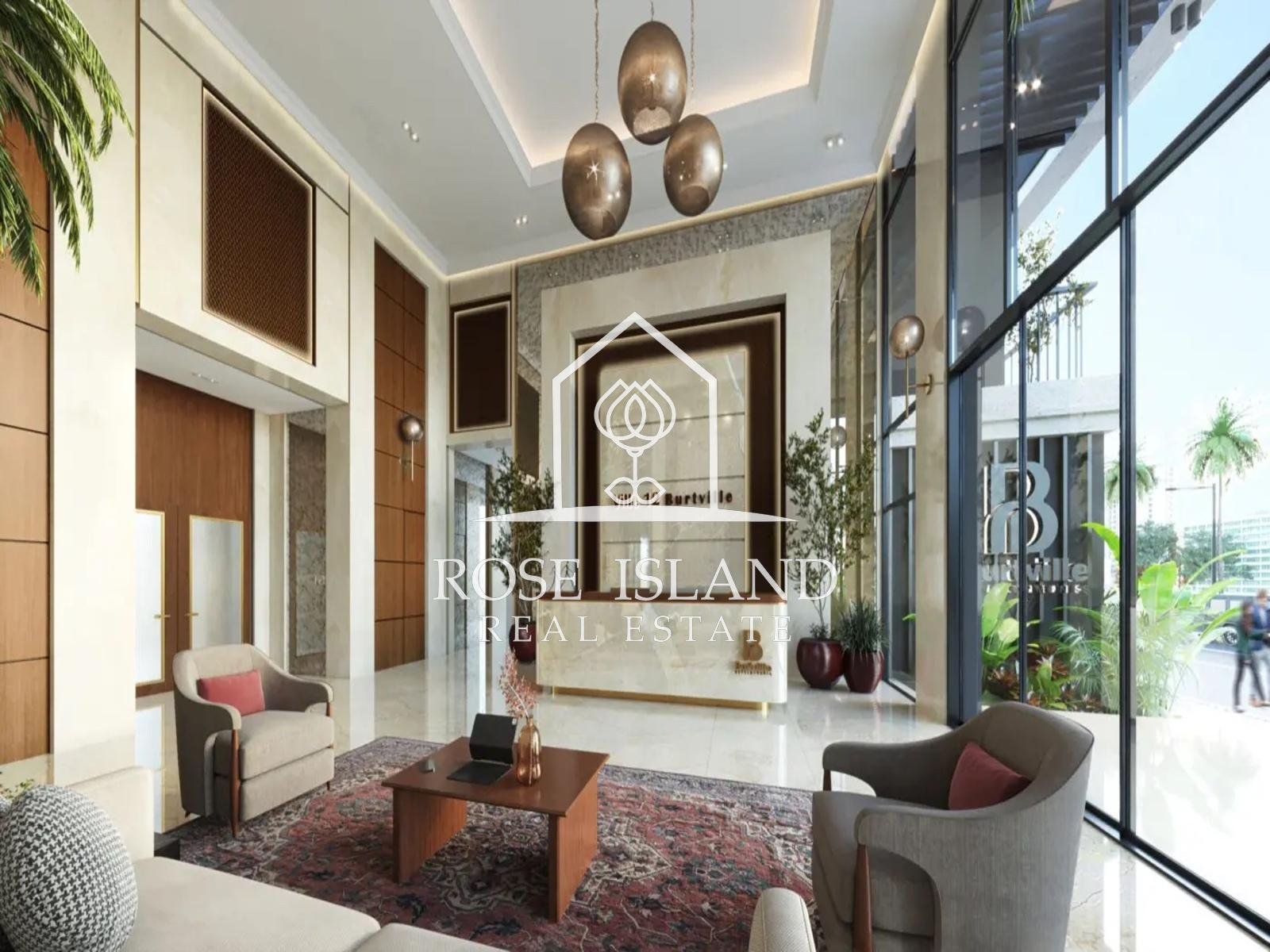 Apartment in Abu Dhabi
