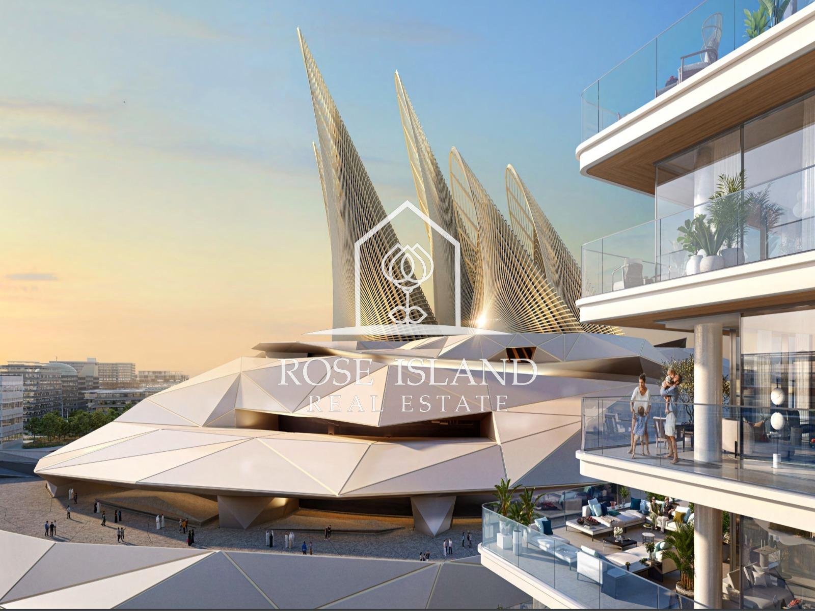 Apartment in Abu Dhabi